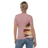 Jupiter Large Print T-Shirt (Women's) - Image 5