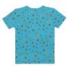 Planets Pattern T-shirt (Women's) - Image 3