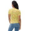 Planet Pattern T-Shirt (Women's) - Image 3