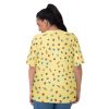 Planet Pattern T-Shirt (Women's) - Image 6