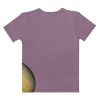 Saturn Large Print T-Shirt (Women's) - Image 3