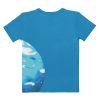 Neptune Large Print T-shirt (Women's) - Image 3