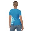 Neptune Large Print T-shirt (Women's) - Image 4