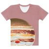 Jupiter Large Print T-Shirt (Women's) - Image 3