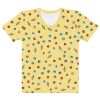 Planet Pattern T-Shirt (Women's) - Image 5