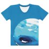 Neptune Large Print T-shirt (Women's) - Image 2