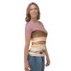 Jupiter Large Print T-Shirt (Women's) - Image 7
