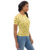 Planet Pattern T-Shirt (Women's) - Image 2