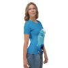 Neptune Large Print T-shirt (Women's) - Image 6