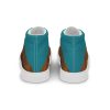 Mars high top canvas shoes (Men's) - Image 3