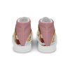 Jupiter high top canvas shoes (men's) - Image 4