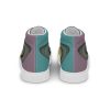 Saturn high top canvas shoes (Men's) - Image 4