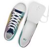 Saturn high top canvas shoes (Men's) - Image 13