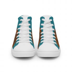 Mars high top canvas shoes (Men's)