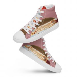 Jupiter high top canvas shoes (men's)