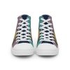 Saturn high top canvas shoes (Men's) - Image 2