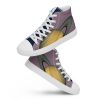 Saturn high top canvas shoes (Men's) - Image 11