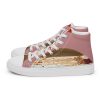 Jupiter high top canvas shoes (men's) - Image 9