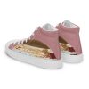 Jupiter high top canvas shoes (men's) - Image 5