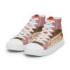 Jupiter high top canvas shoes (men's) - Image 8