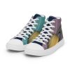 Saturn high top canvas shoes (Men's) - Image 8