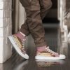 Jupiter high top canvas shoes (men's) - Image 11