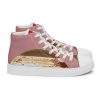 Jupiter high top canvas shoes (men's) - Image 10