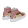 Jupiter high top canvas shoes (men's) - Image 6