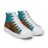 Mars high top canvas shoes (Men's) - Image 6