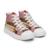 Jupiter high top canvas shoes (men's) - Image 7
