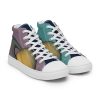 Saturn high top canvas shoes (Men's) - Image 7