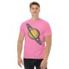 Saturn Minimalist T-Shirt - Image 19