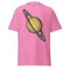 Saturn Minimalist T-Shirt - Image 9