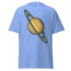 Saturn Minimalist T-Shirt - Image 10