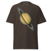Saturn Minimalist T-Shirt - Image 4