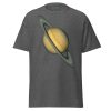 Saturn Minimalist T-Shirt - Image 5