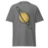 Saturn Minimalist T-Shirt - Image 8