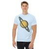 Saturn Minimalist T-Shirt - Image 23