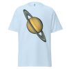 Saturn Minimalist T-Shirt - Image 13
