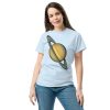 Saturn Minimalist T-Shirt - Image 34