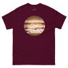 Jupiter Minimalist T-Shirt (Unisex) - Image 3