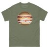 Jupiter Minimalist T-Shirt (Unisex) - Image 4