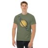 Saturn Minimalist T-Shirt - Image 17