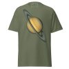 Saturn Minimalist T-Shirt - Image 6