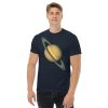 Saturn Minimalist T-Shirt - Image 14