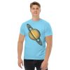 Saturn Minimalist T-Shirt - Image 21