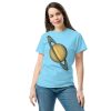 Saturn Minimalist T-Shirt - Image 30