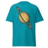Saturn Minimalist T-Shirt - Image 7