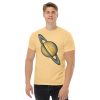 Saturn Minimalist T-Shirt - Image 22