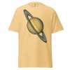 Saturn Minimalist T-Shirt - Image 12